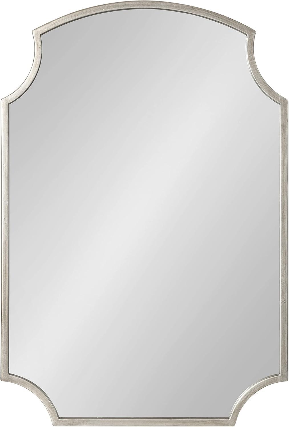 Carlow Framed Wall Mirror - Kate & Laurel All Things Decor