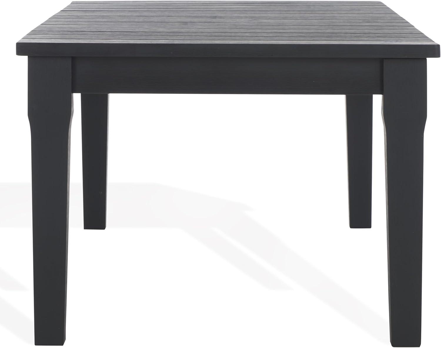 Latitude Run® Martinique Wood Patio Coffee Table