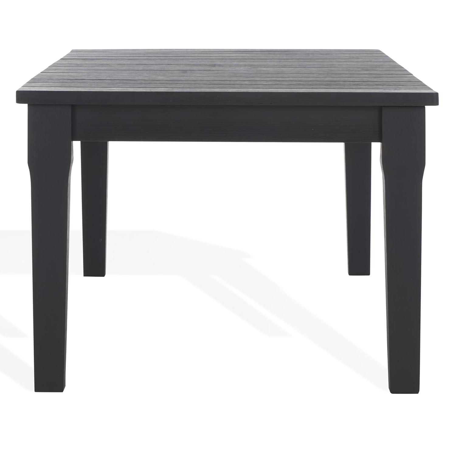 Latitude Run® Martinique Wood Patio Coffee Table