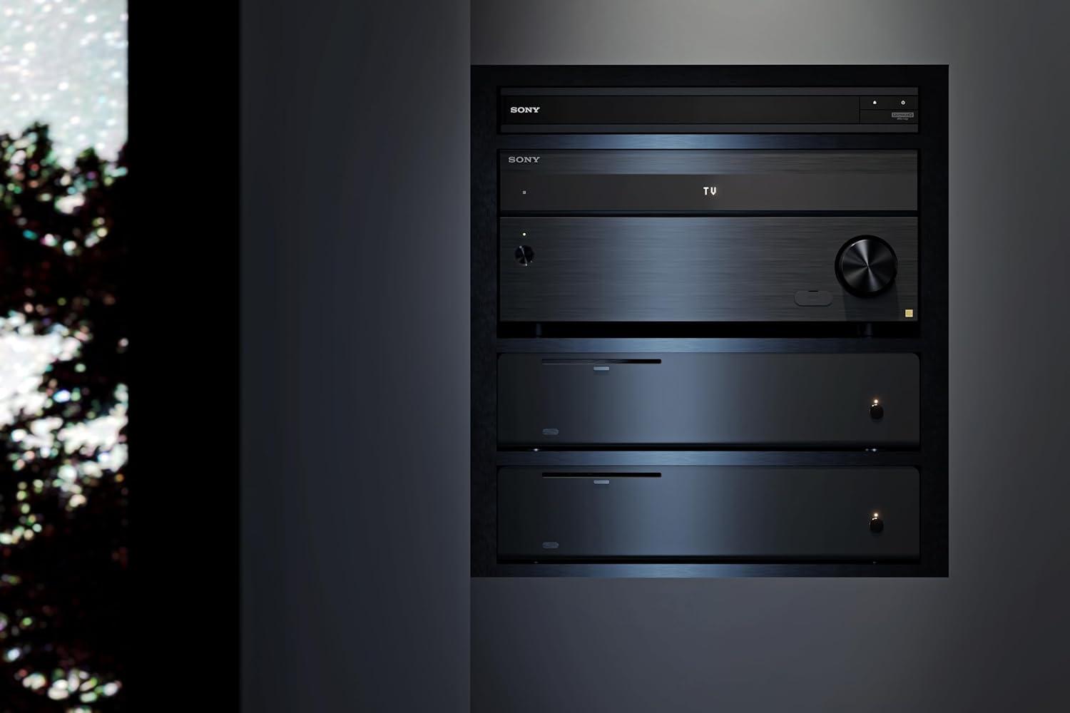 Sony STR-AZ5000ES 11.2 Channel 8K Home Theater AV Receiver with Dolby Atmos