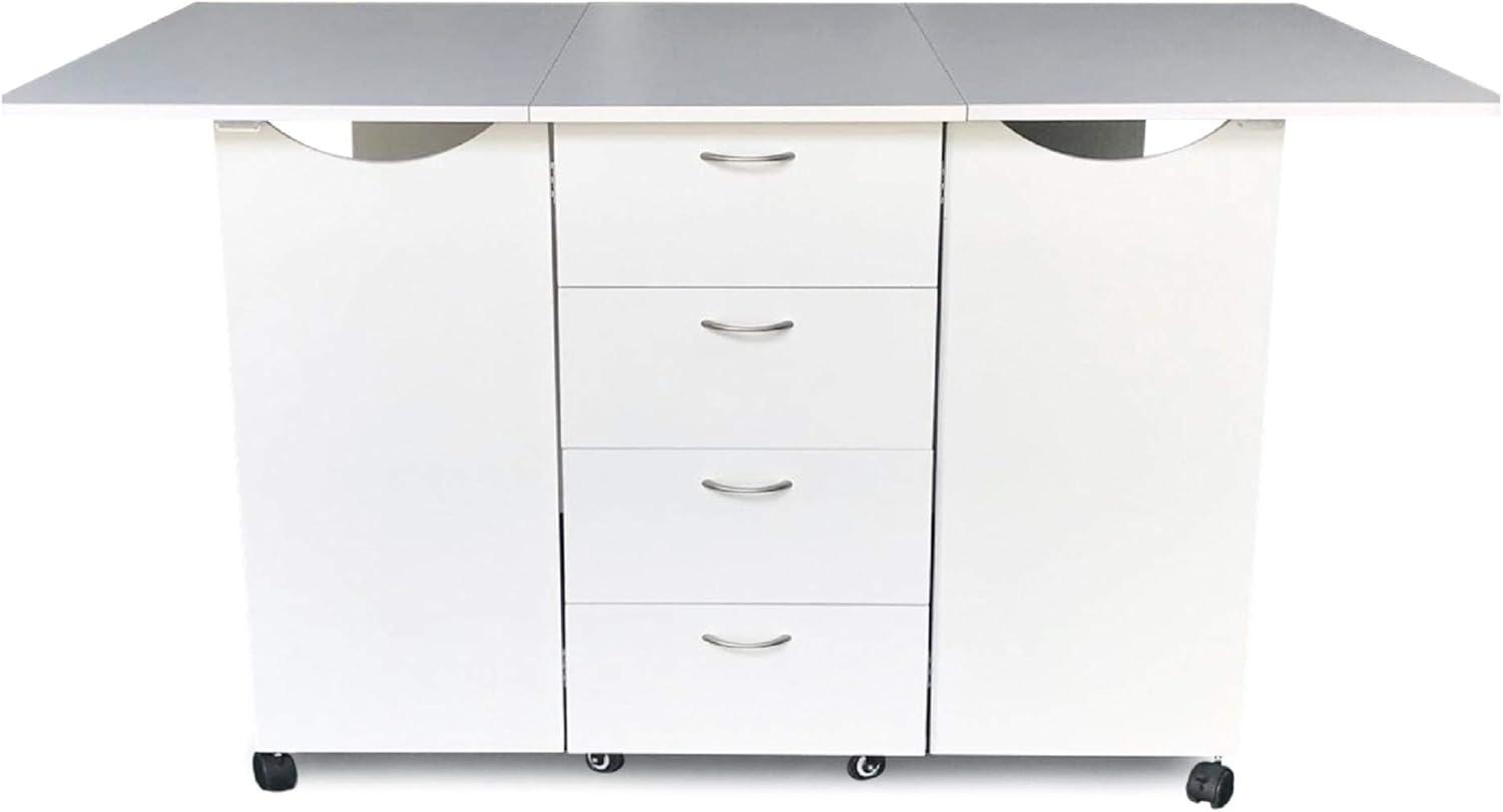 Arrow Sewing Kookaburra Cutting and Storage Table by Kangaroo Sewing Furniture