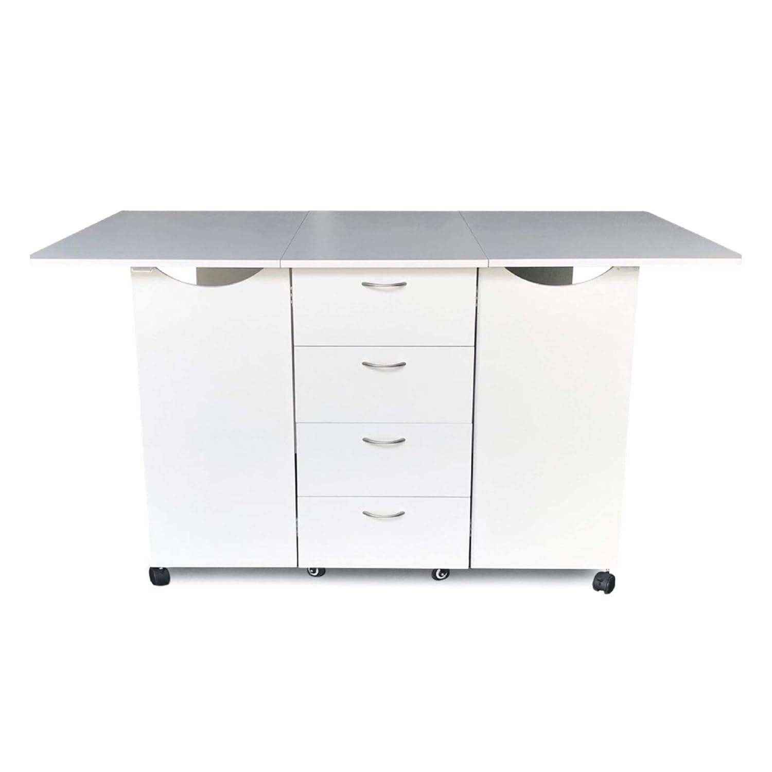 Arrow Sewing Kookaburra Cutting and Storage Table by Kangaroo Sewing Furniture