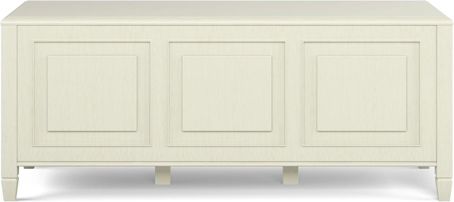 Connaught Solid Wood Storage Bench