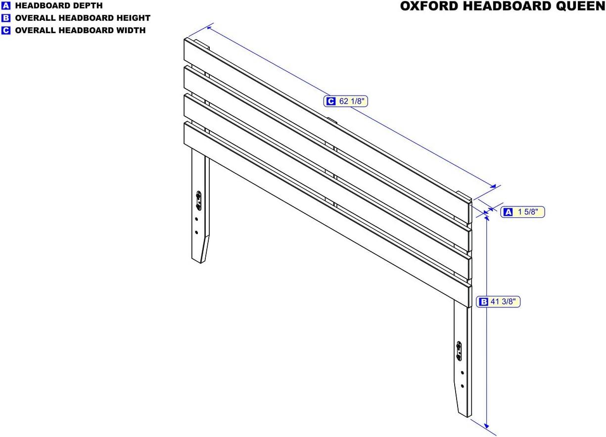 Oxford Headboard - AFI