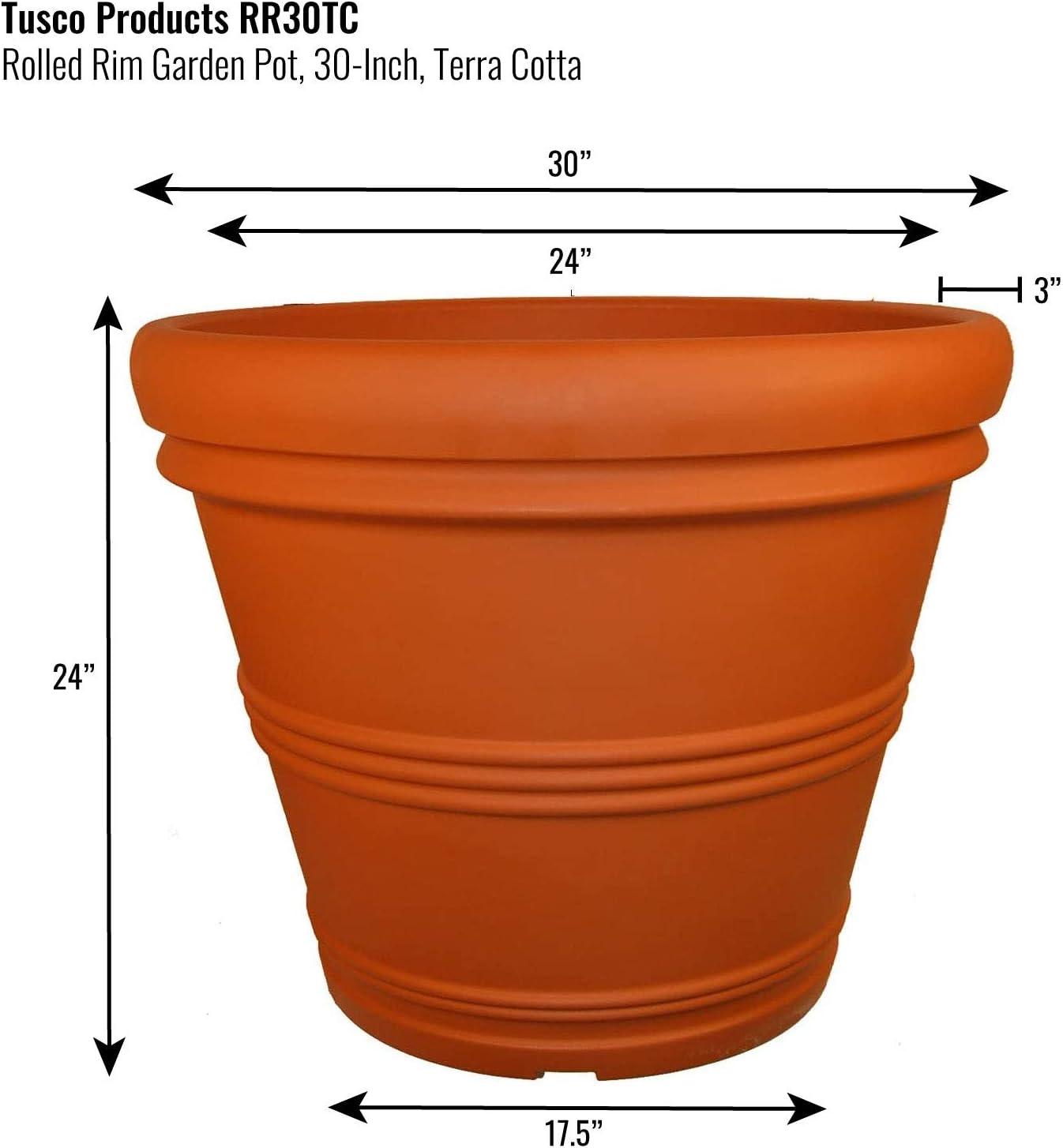 Red Barrel Studio® Boxvale Pot Planter