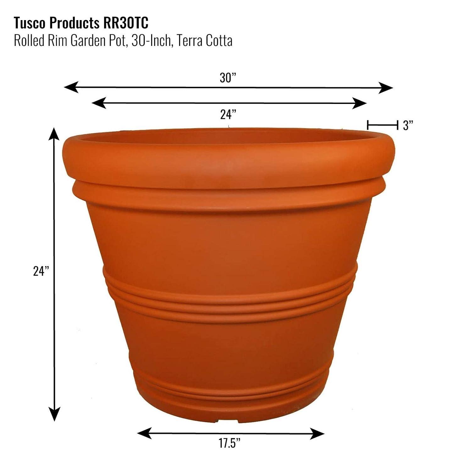 Red Barrel Studio® Boxvale Pot Planter