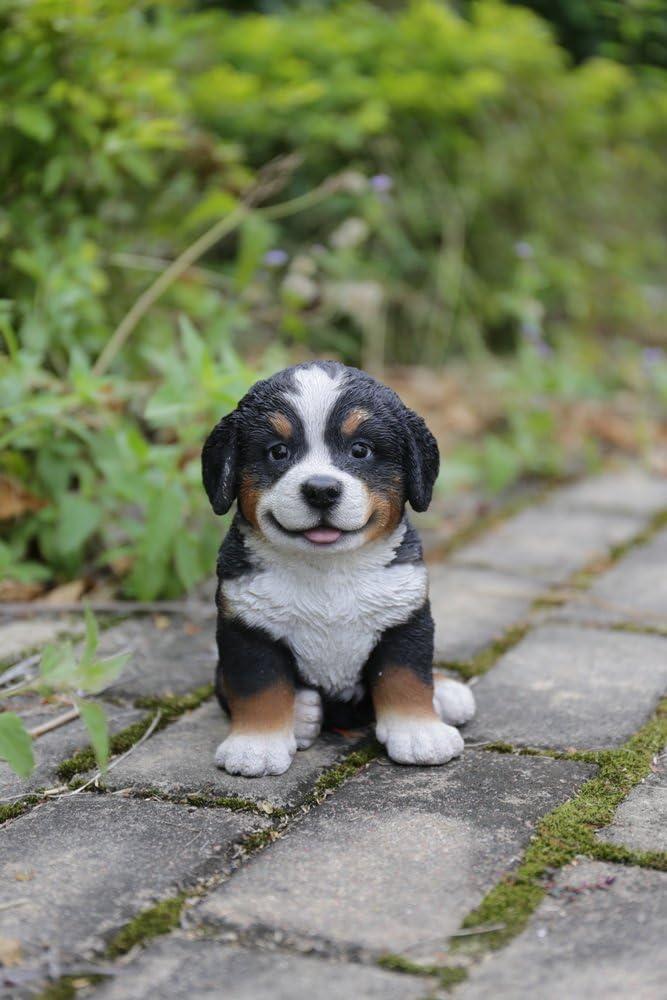 HI-LINE GIFT LTD. BERNESE MOUNTAIN DOG PUPPY