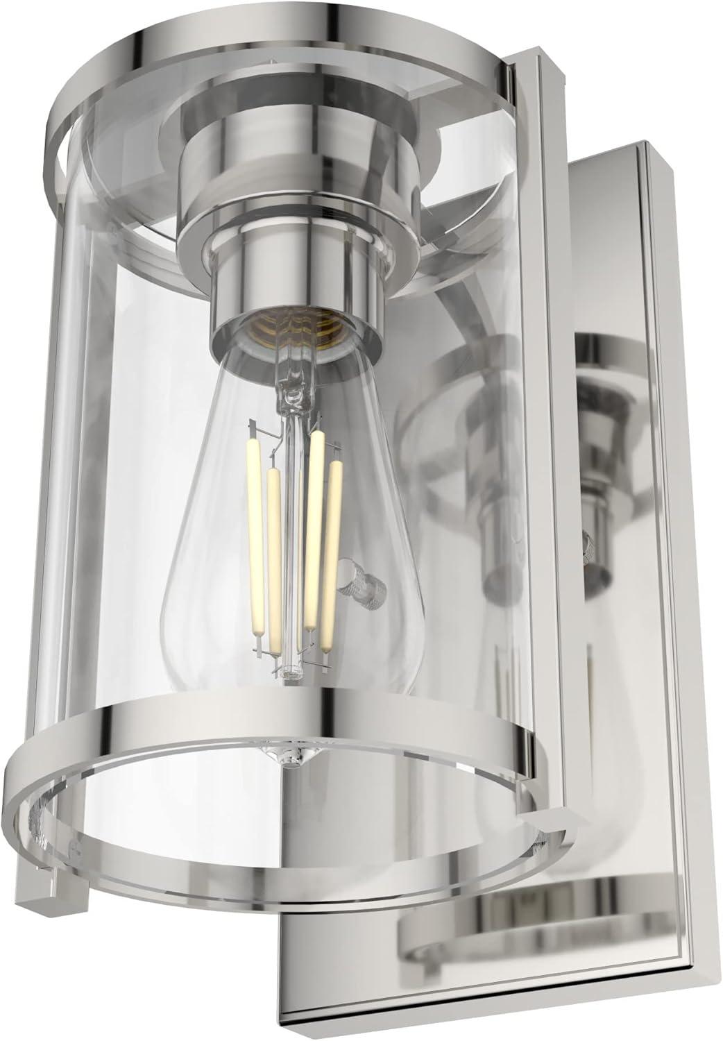 Astwood 1 - Light Dimmable Armed Sconce