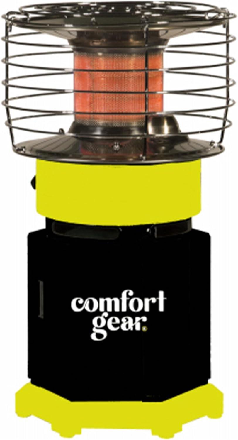 Comfort Gear Comfort Gear 360° Portable Propane Heater 10,000 BTU,  Outdoor & Emergency Indoor - PPH360-10