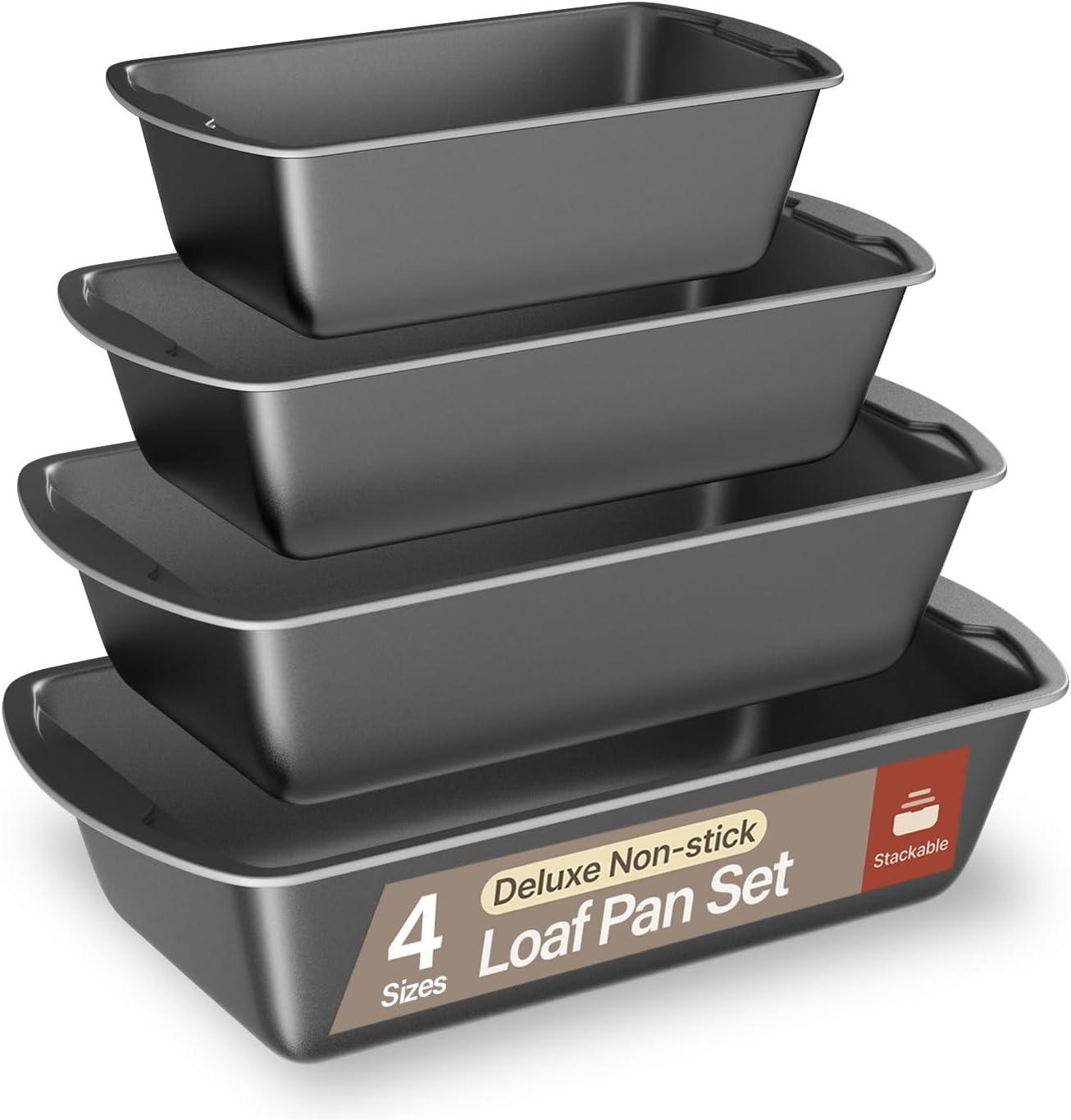 Lifemaster Lifemaster Non-Stick Steel Loaf Pan
