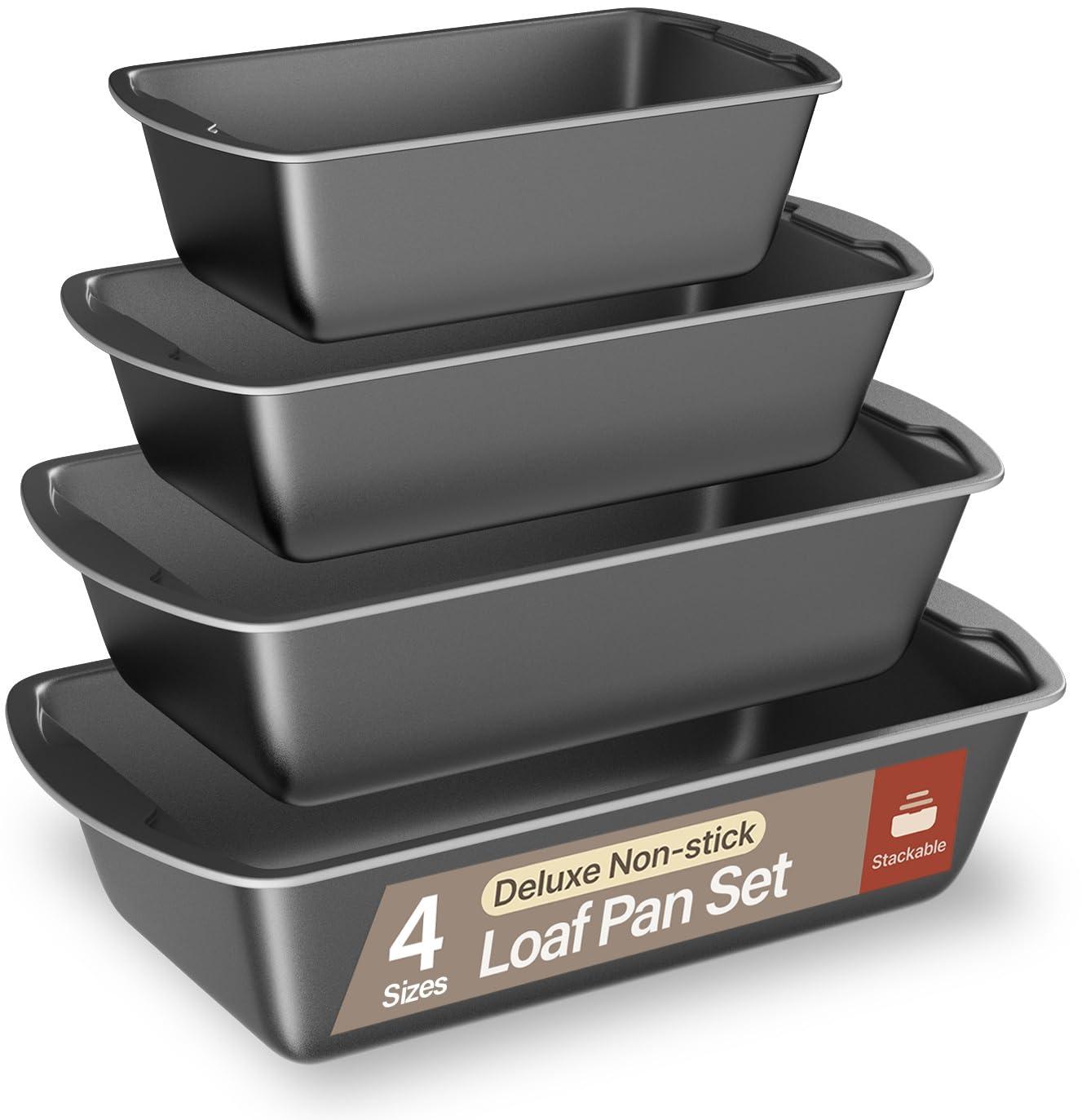 Lifemaster Lifemaster Non-Stick Steel Loaf Pan