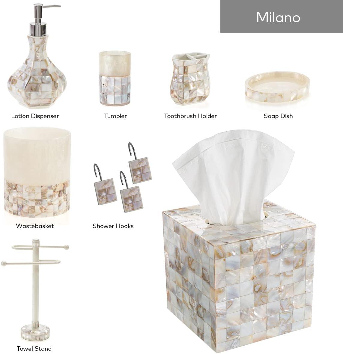 Milano Soap / Lotion Dispenser