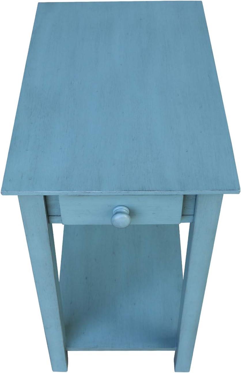 Narrow End Table - International Concepts