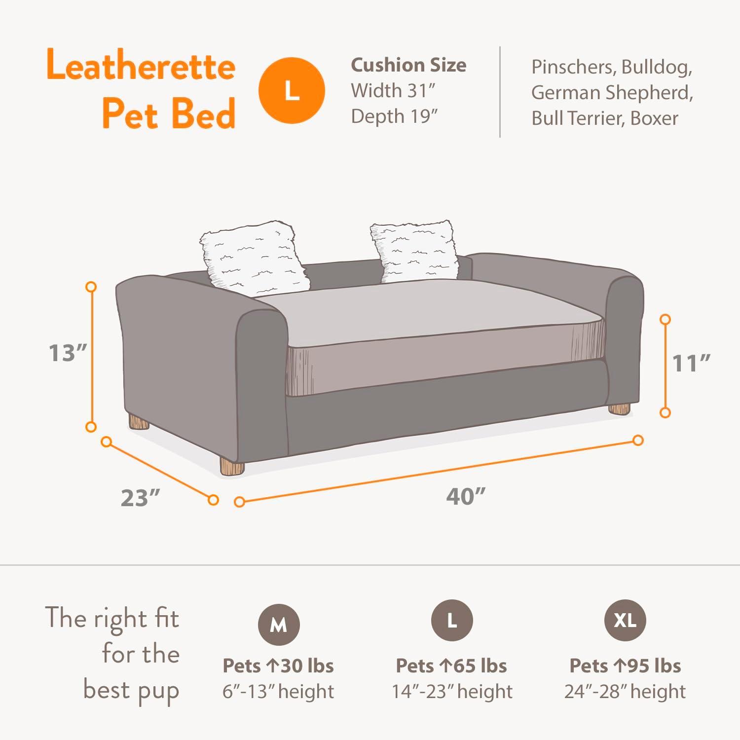 Kayenta Premium Dog Sofa