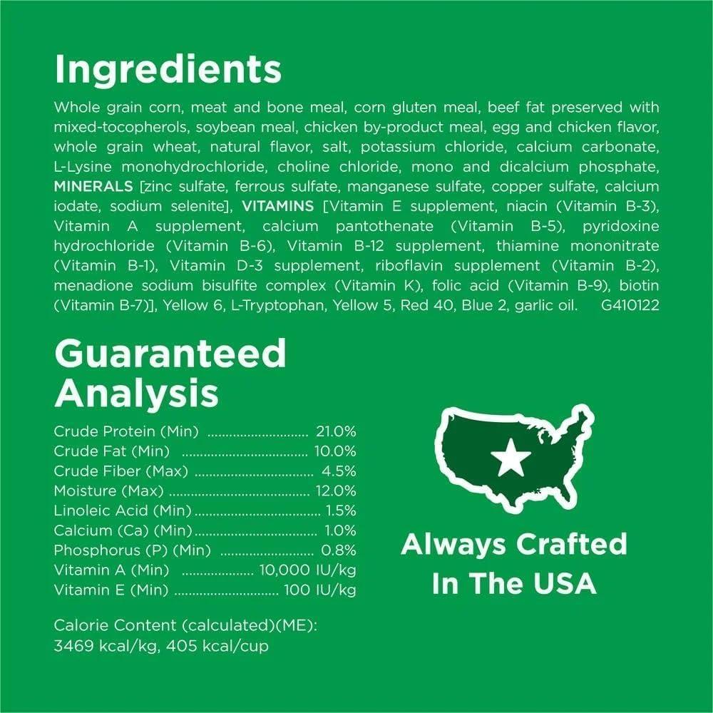 Purina Dog Chow with Real Chicken Adult Complete & Balanced Dry Dog Food - 4.4lbs