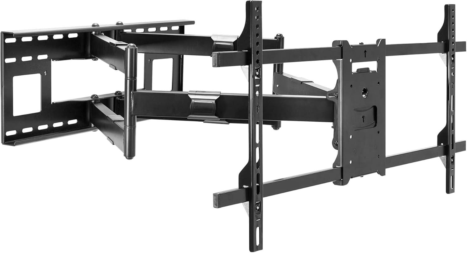 Mount-it Mount-It! Full Motion Wall Bracket TV Mount | 36 in. Extended Articulating Arm Fits 42 to 90 in. TVs