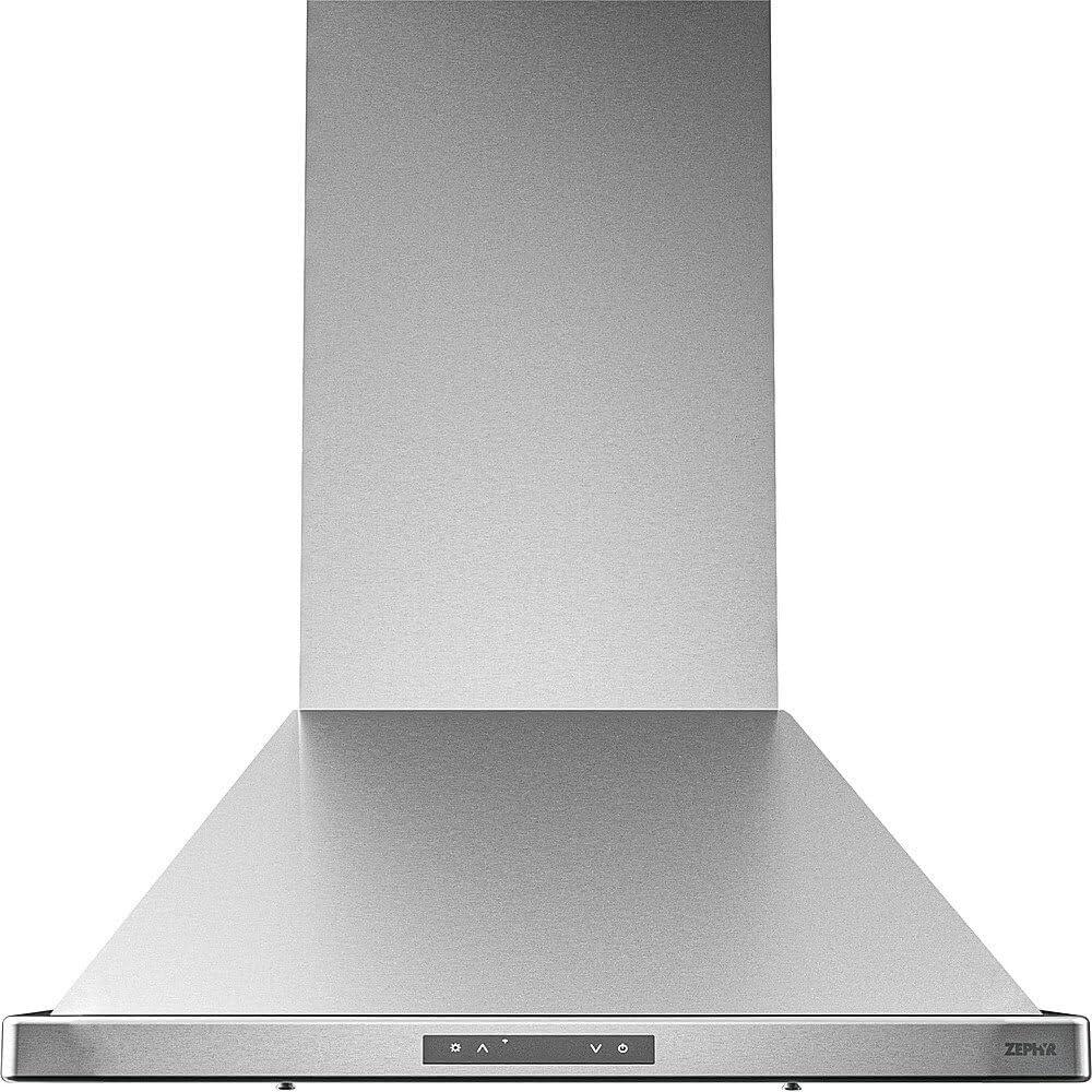 Venezia 30" Stainless Steel Wall Mounted Range Hood with LED Light