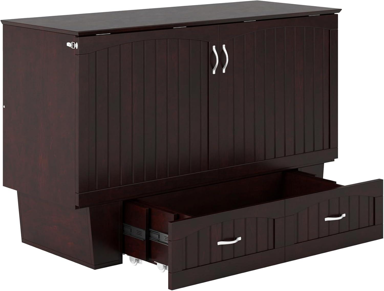 Nantucket Murphy Bed Chest USB Turbo Charger - AFI