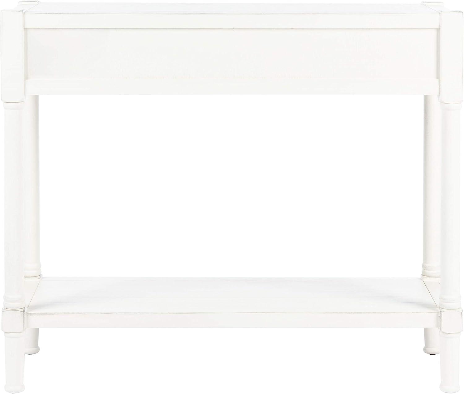 Filbert 2 Drawer Console Table  - Safavieh