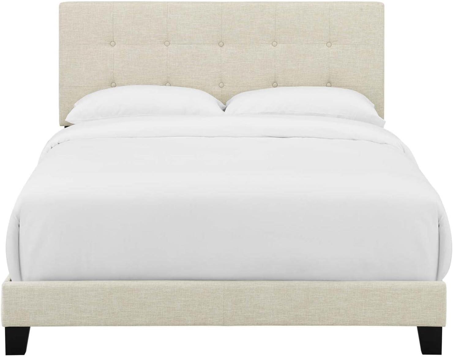 Amira Upholstered Platform Bed