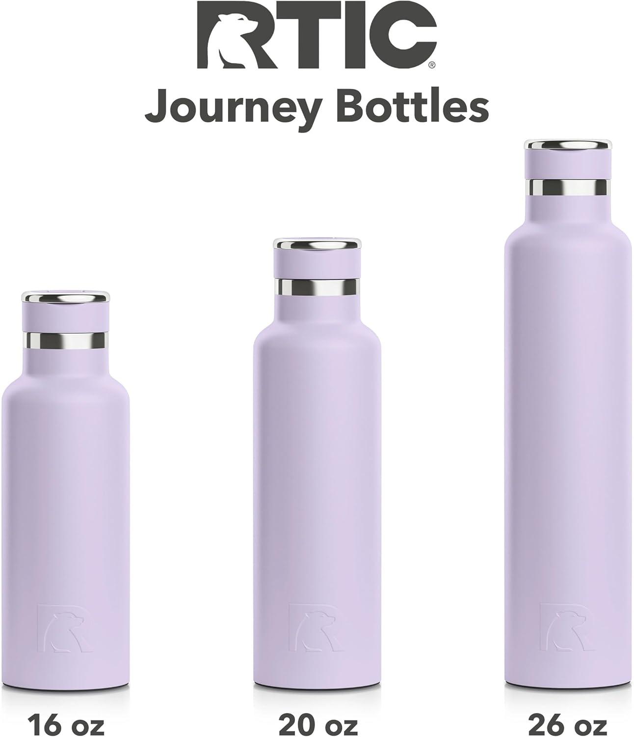 Dusty Lilac 26oz Ceramic Lined Insulated Journey Bottle