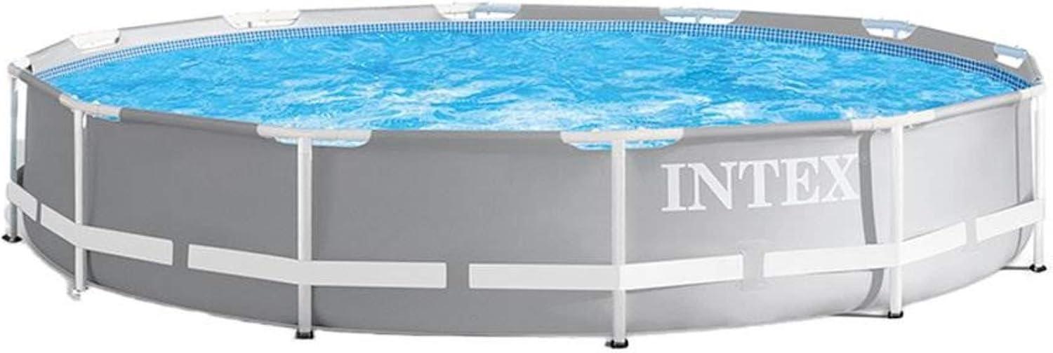 Intex Steel Frame Set Pool