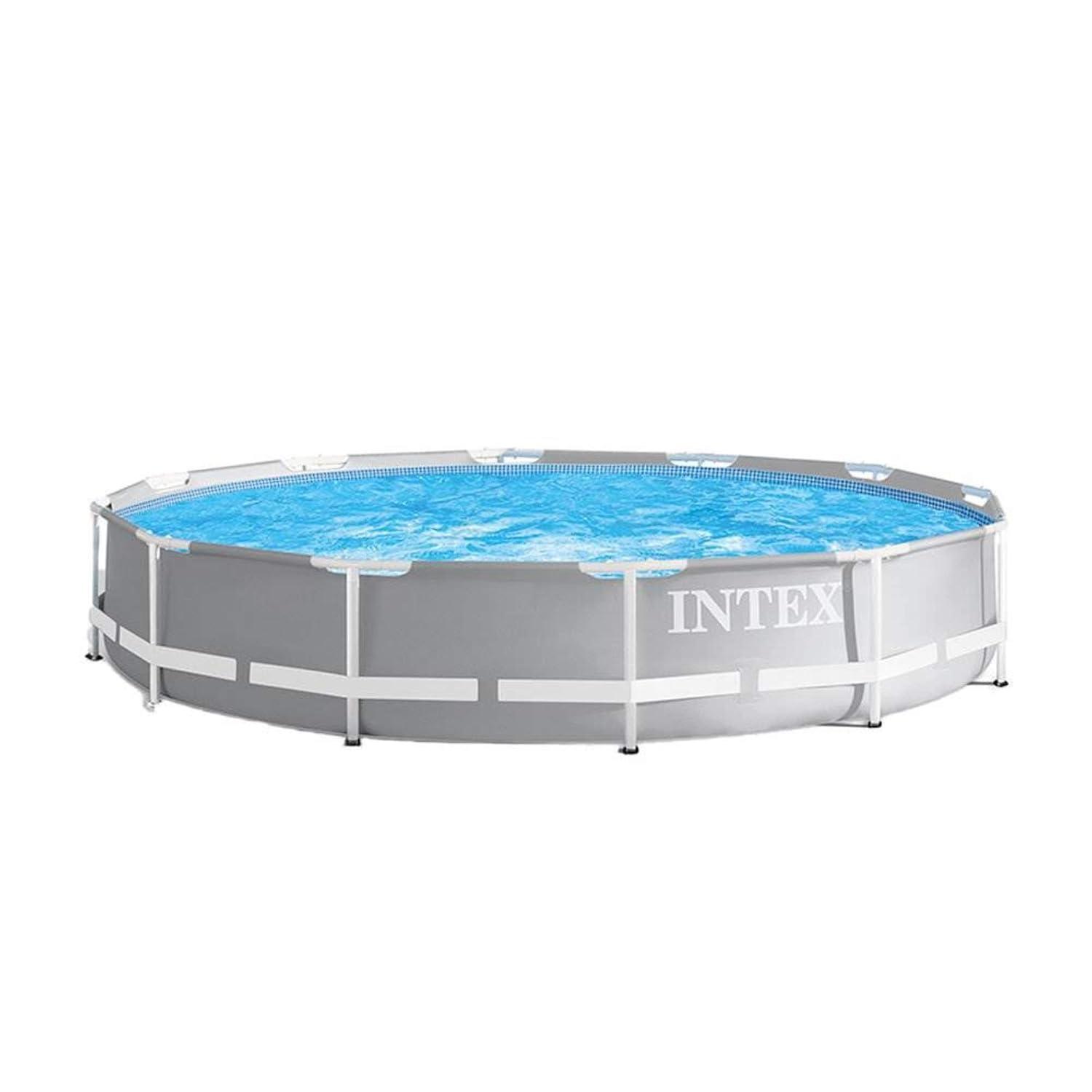 Intex Steel Frame Set Pool