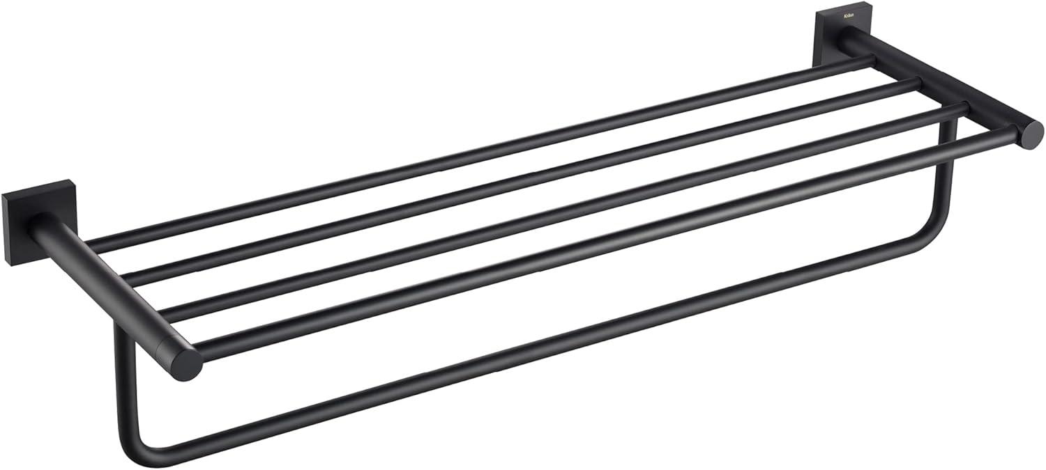 Ventus Wall Mounted Towel Rack