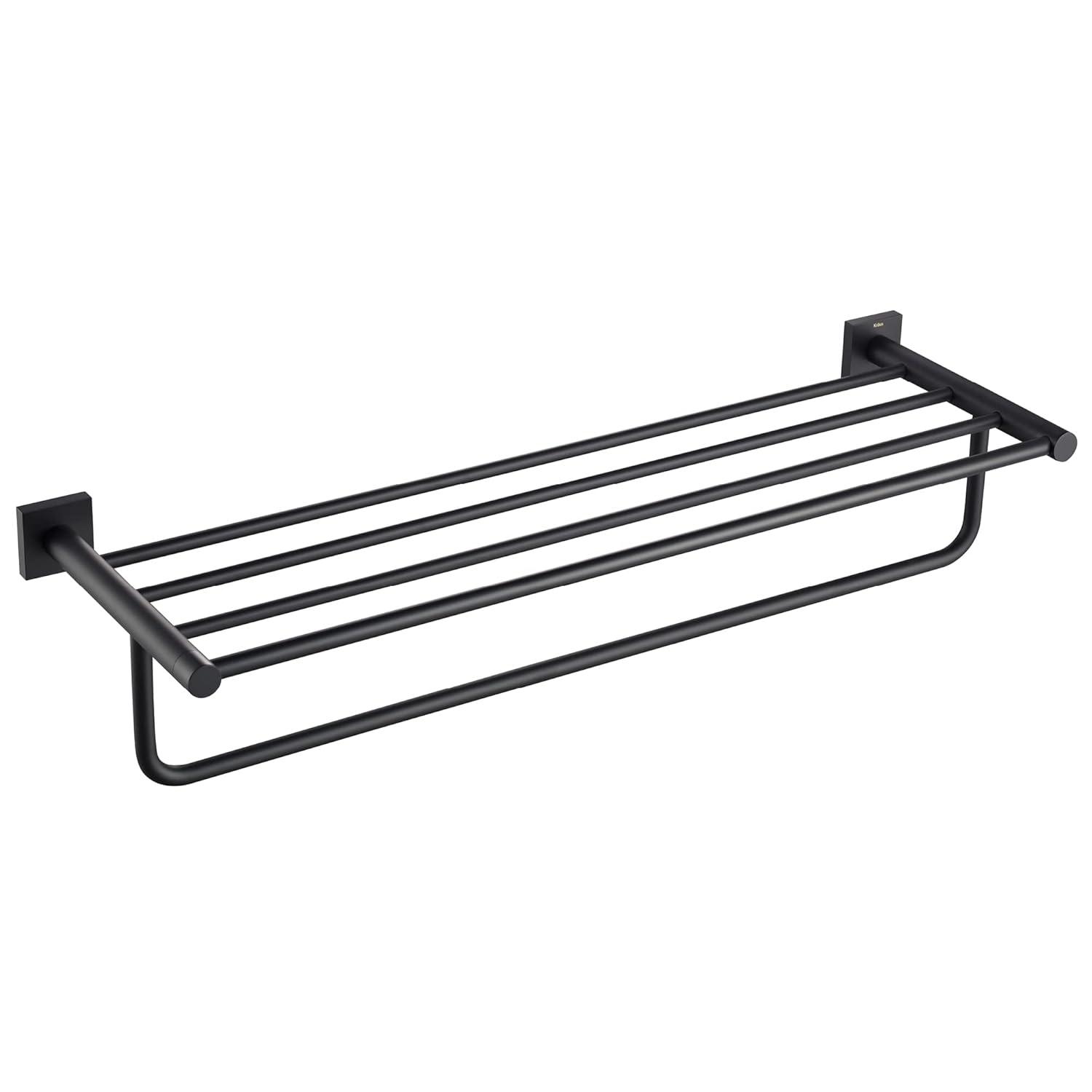 Ventus Wall Mounted Towel Rack