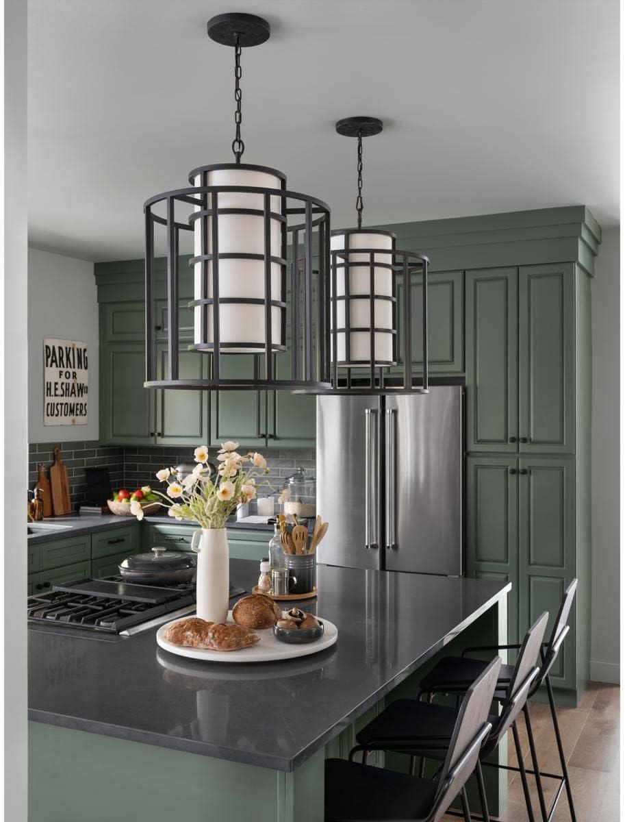 Crystorama Lighting - Six Light Chandelier - Chandelier - Hulton - Six Light