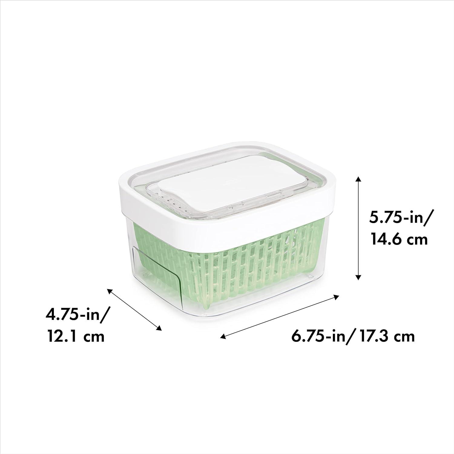 OXO Good Grips GreenSaver Produce Keeper -1.6 Qt