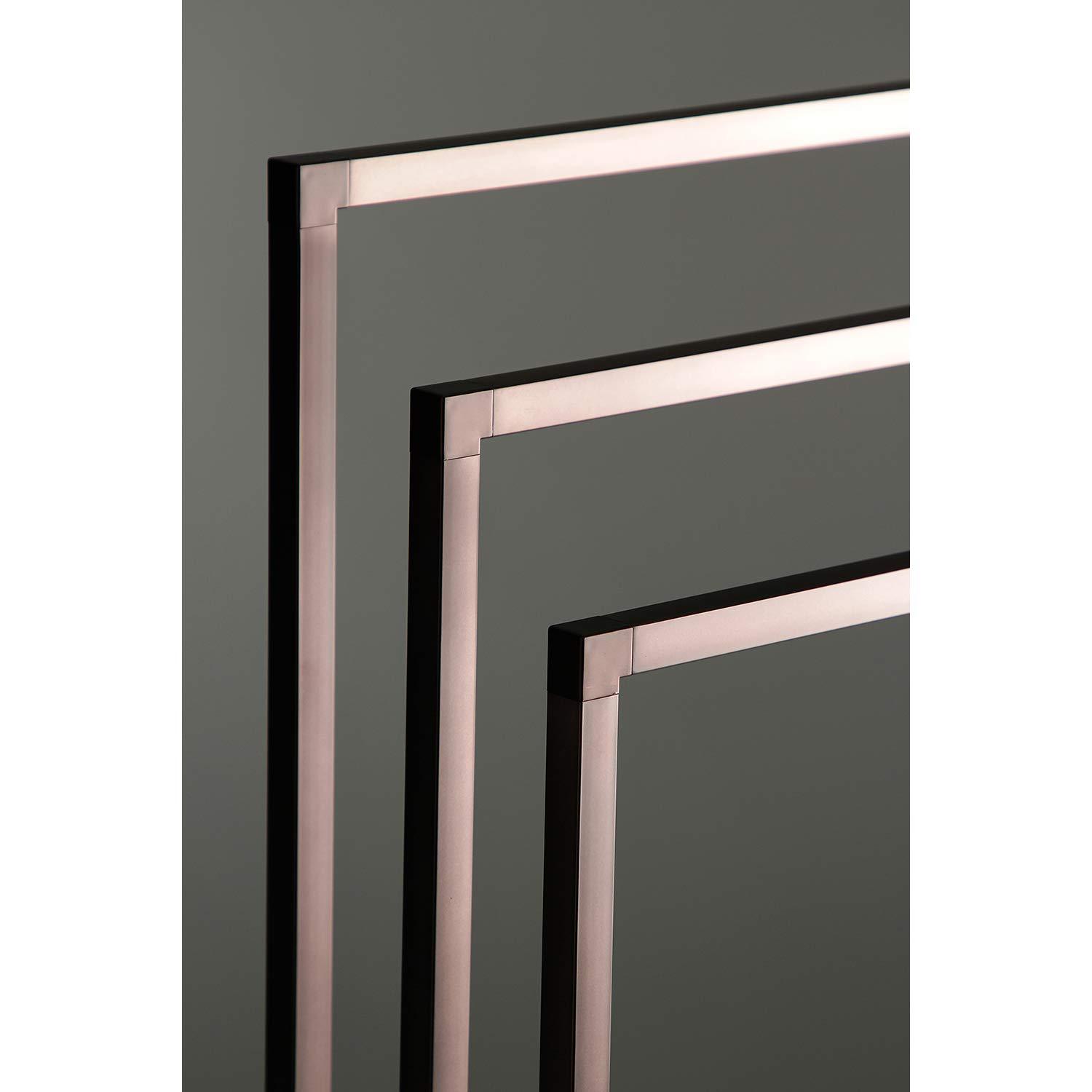 Kingston Brass Edenscape Freestanding 3-Tier Towel Rack