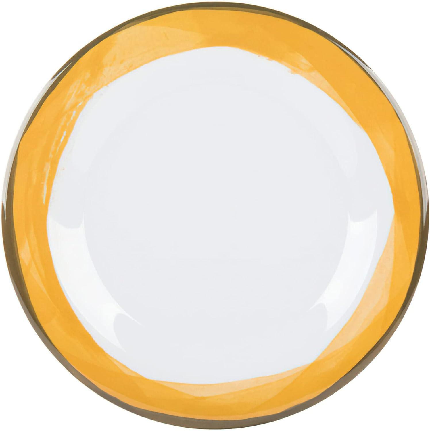 G.E.T. 10.5'' Melamine Dinner Plate (Set of 4)