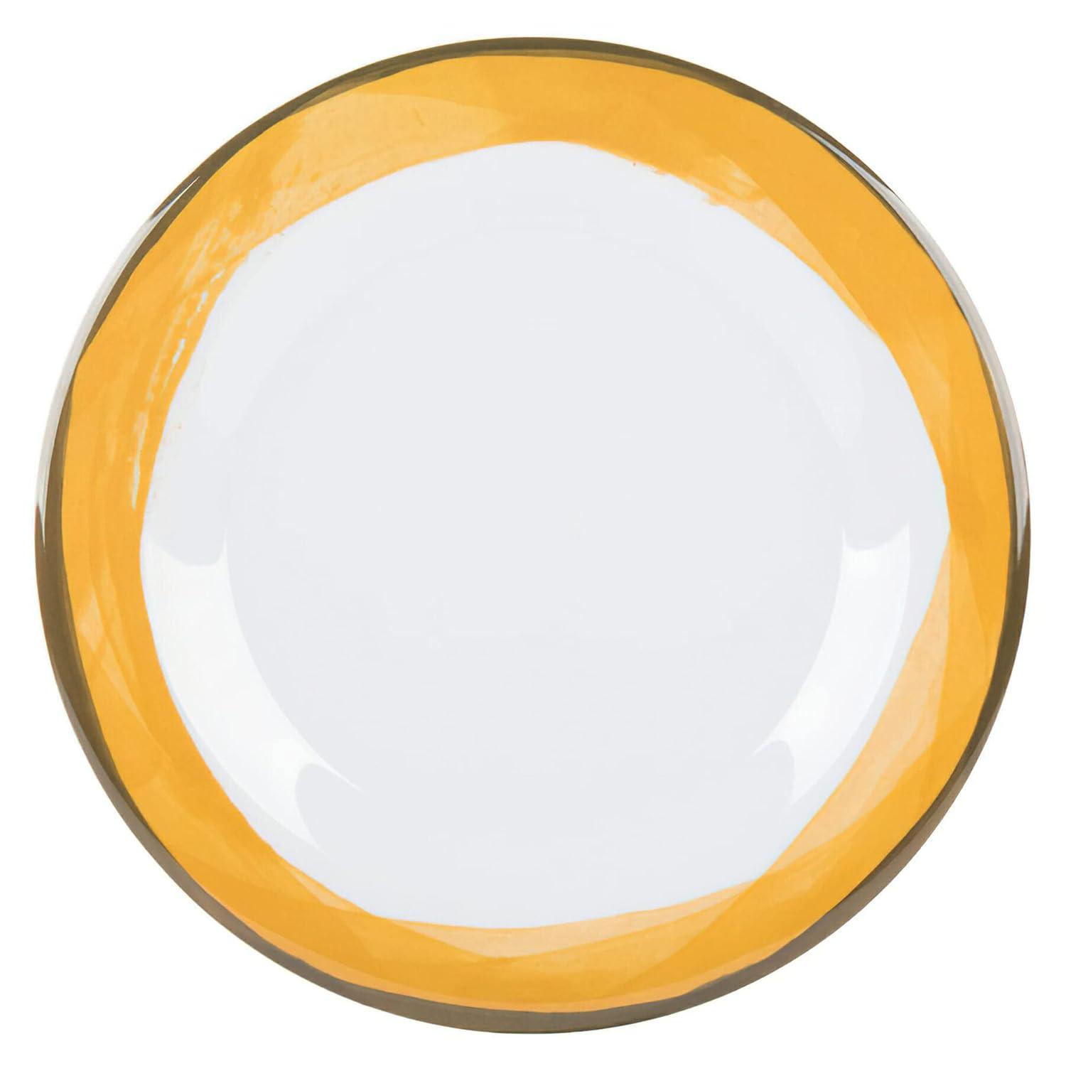 G.E.T. 10.5'' Melamine Dinner Plate (Set of 4)