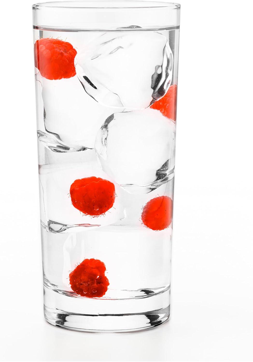 Libbey Heavy Base Cooler Glasses, 15.75 oz.