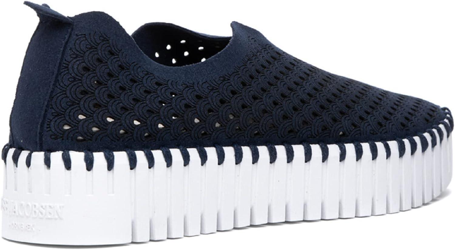 Ilse Jacobsen HORNBAEK Women's Tulip 3373 Platform | Slip-On | Low-Top