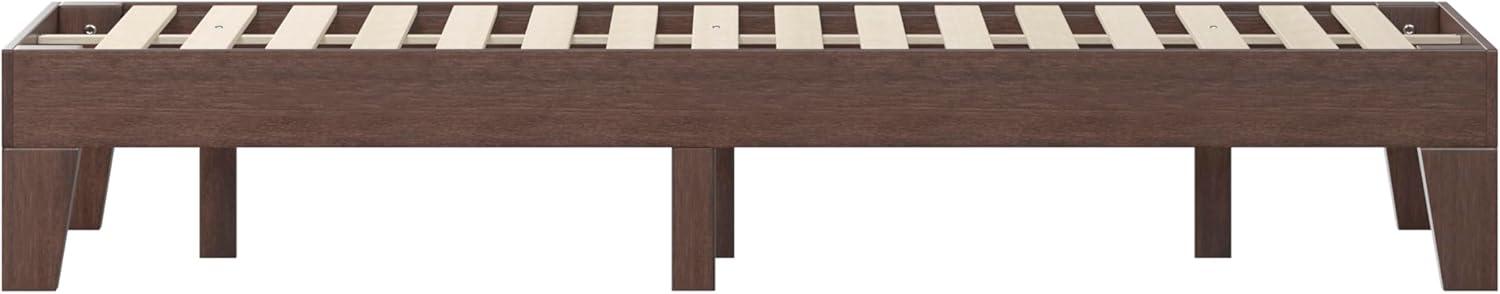 Taylor & Logan Blackmon Solid Wood Platform Bed