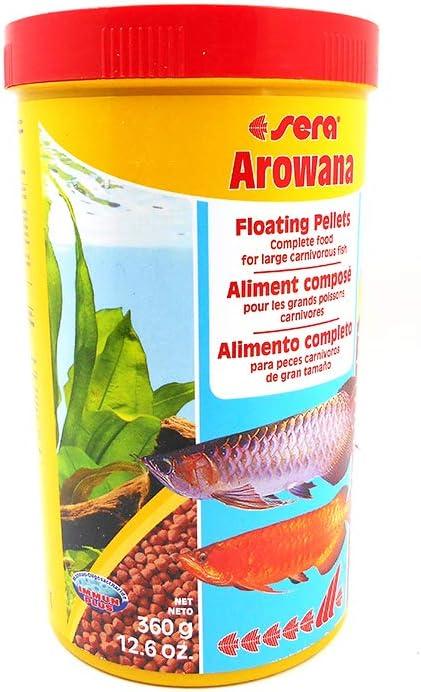 Arowana Pellets 1000ml Sera