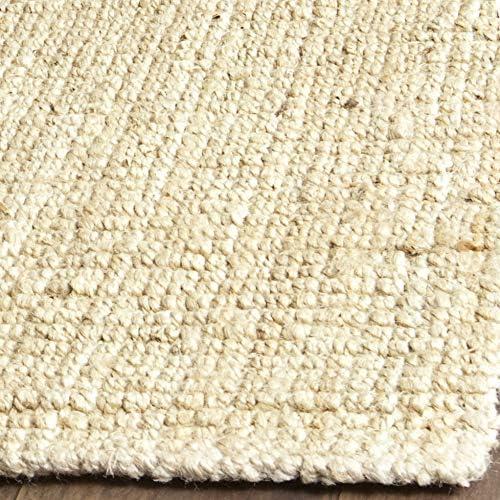 Natural Fiber NF730 Hand Woven Indoor Runner Rug - Ivory - 2'3"x11' - Safavieh.