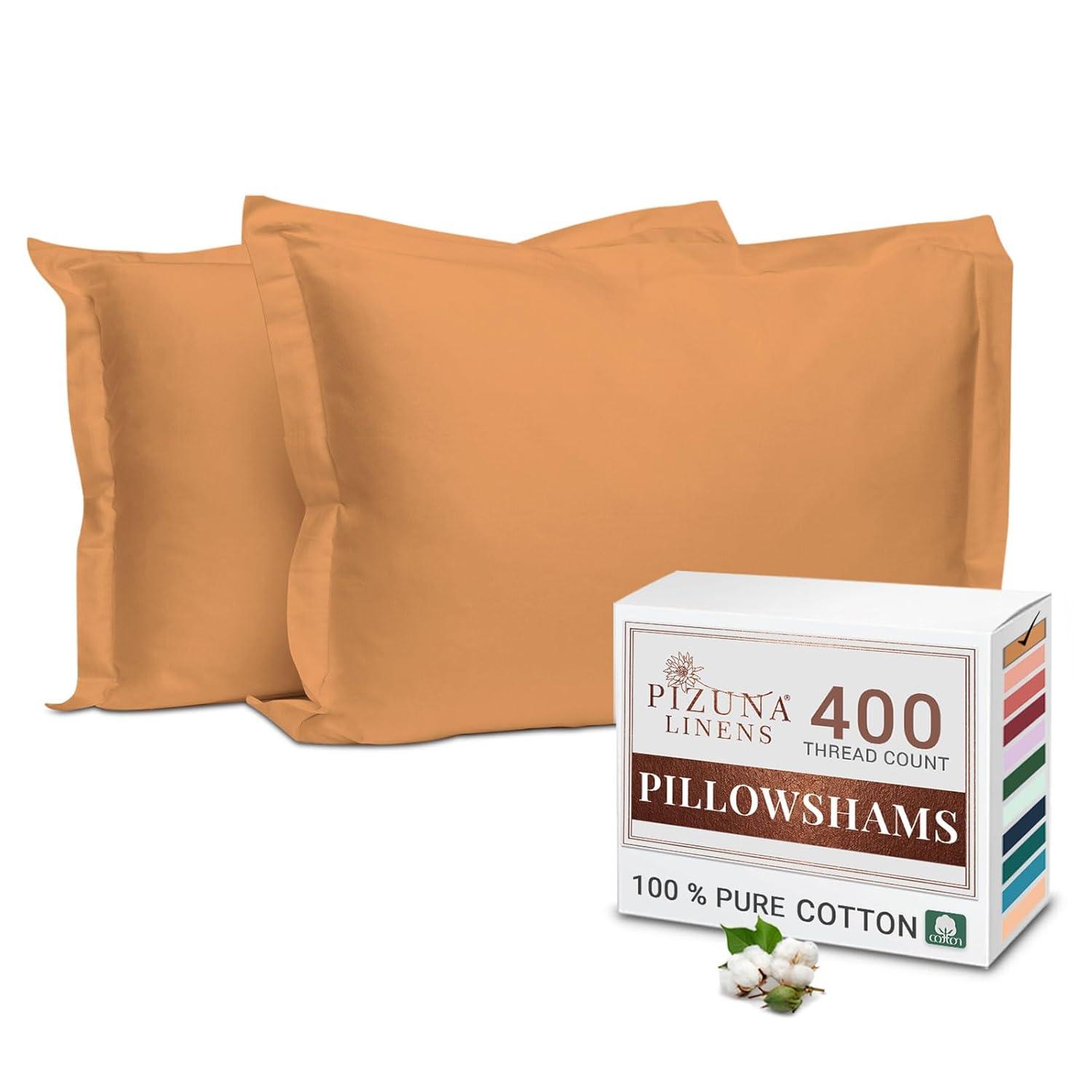 FLXXIE Pillow Sham (Set of 2)