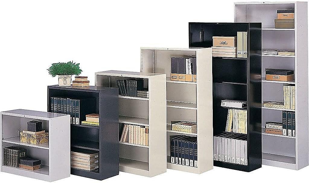 Brigade 71" H x 34.5" W Standard Bookcase