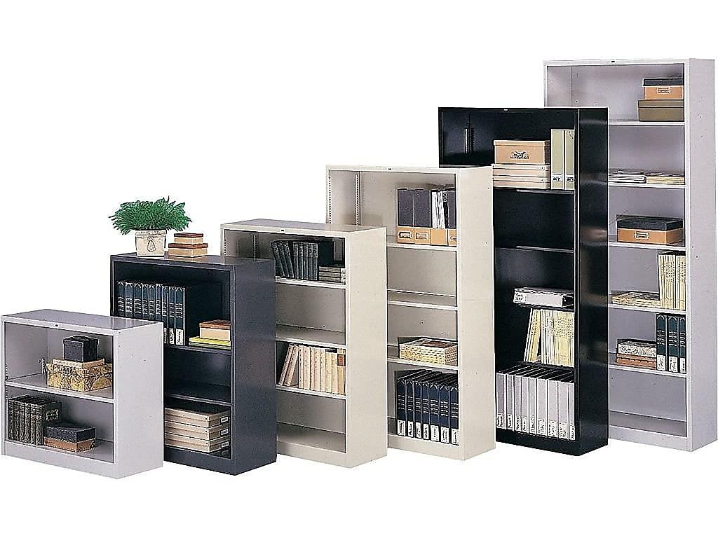 Brigade 71" H x 34.5" W Standard Bookcase
