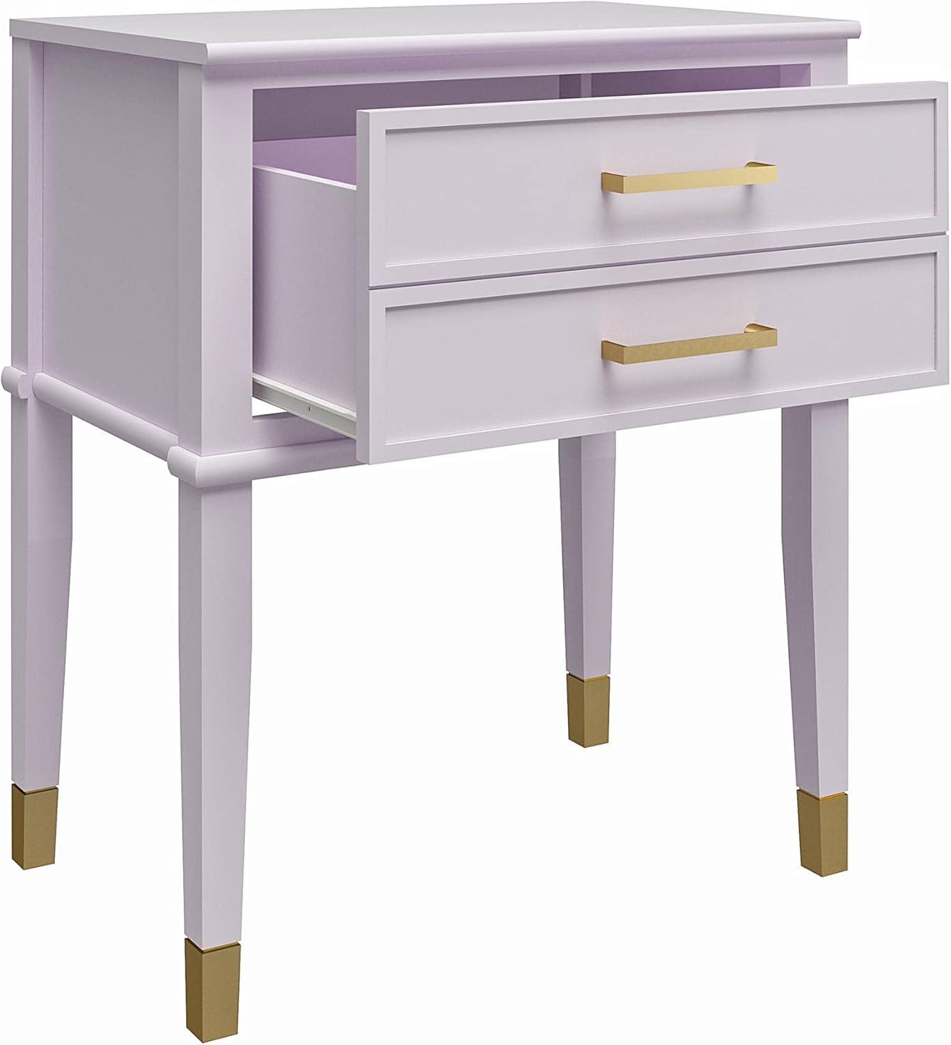 Westerleigh 1-Drawer Nightstand