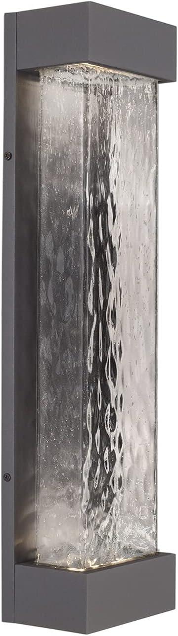 Moondew Outdoor LED Wall Light