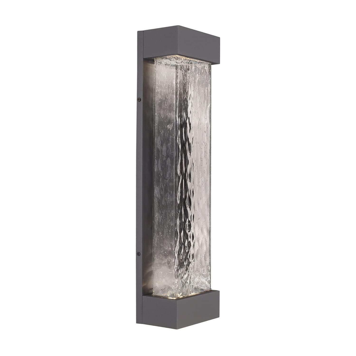 Moondew Outdoor LED Wall Light