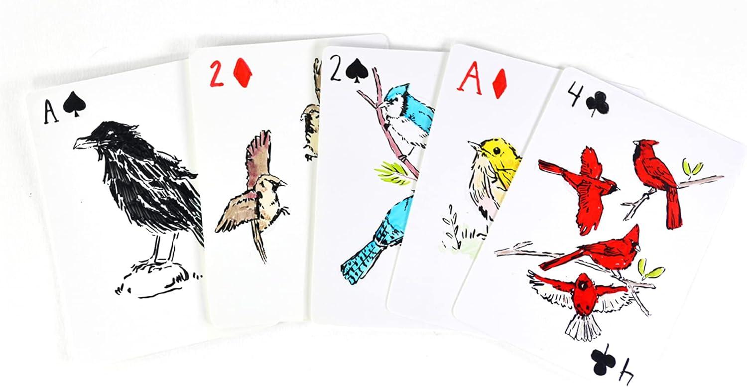 Apostrophe Games Blank Playing Cards - Poker Size 180 cards