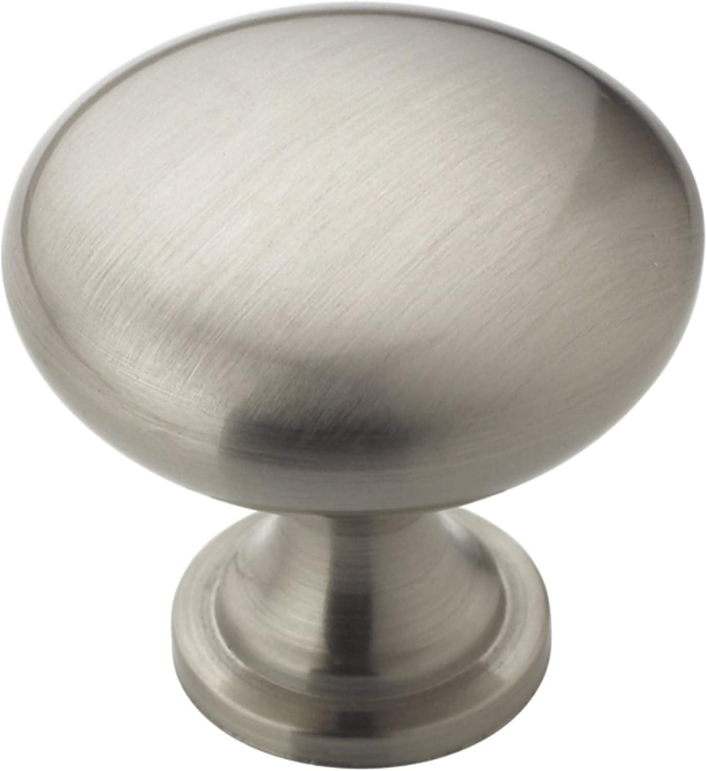 Allison 1 1/4" Diameter Mushroom Knob Multipack