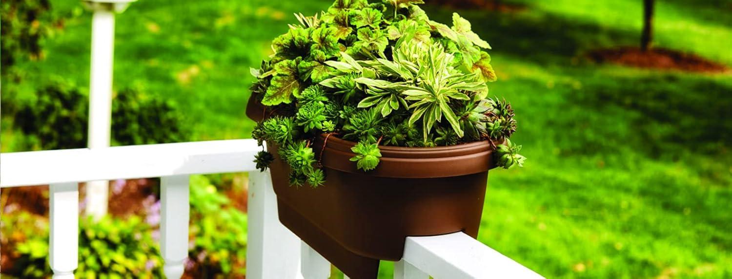 Bloem Railing Planter
