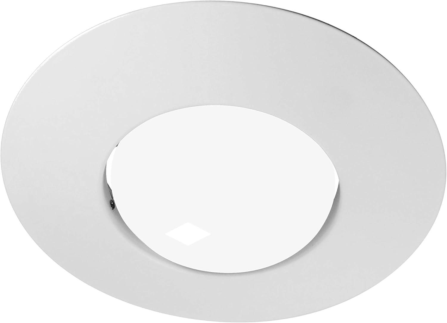 6'' Open Recessed Trim