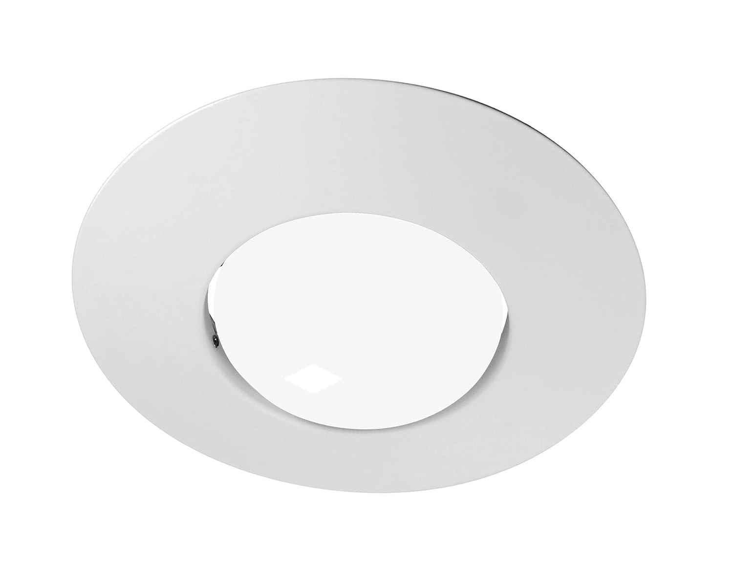 NICOR Lighting 17562 6'' Open Recessed Trim